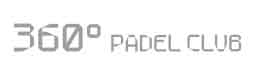 360 padel logo